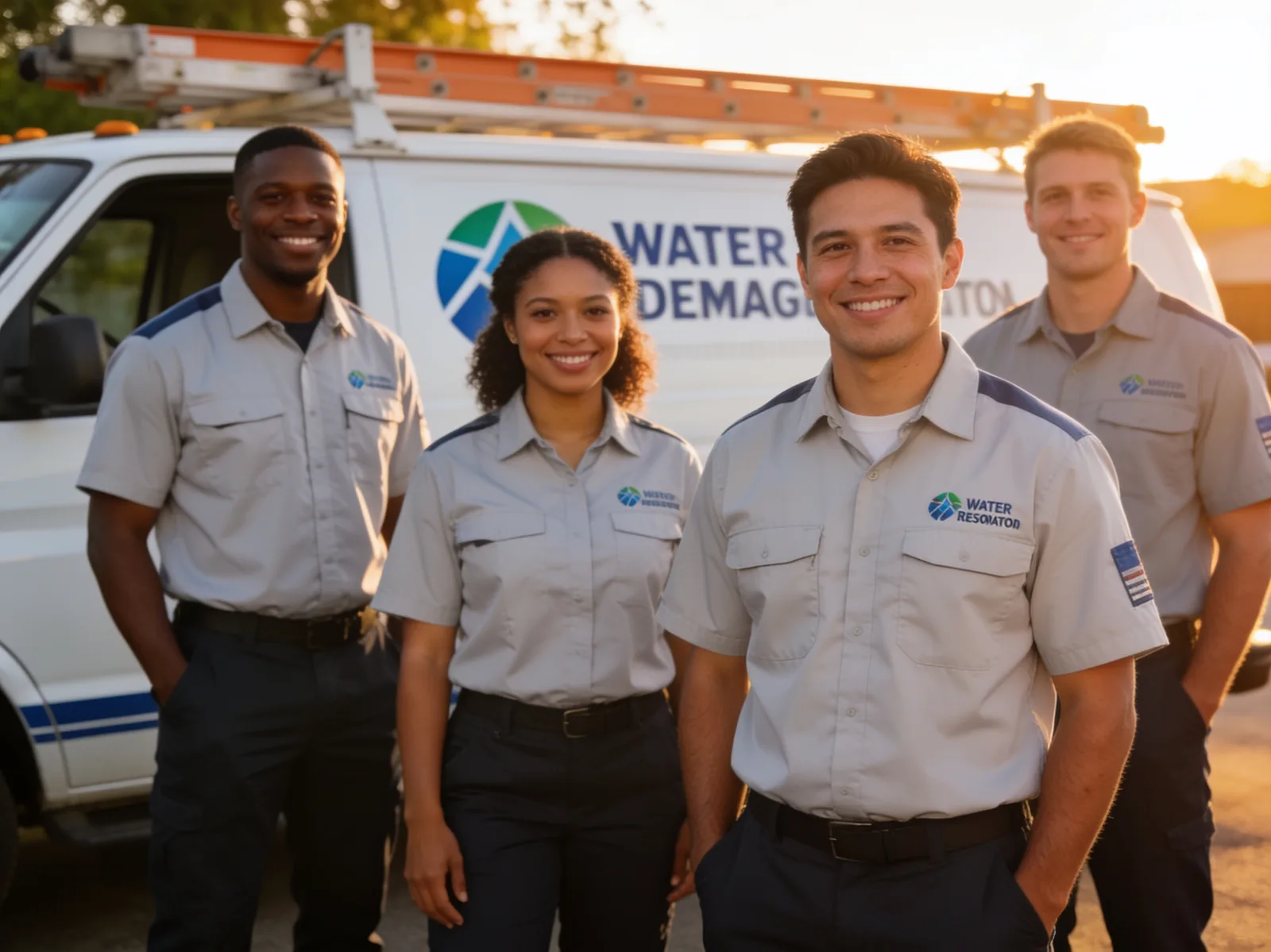 Water Damage Restoration company in Arcadia, IA